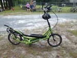 The ElliptiGo