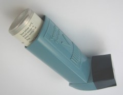 rescue inhaler
